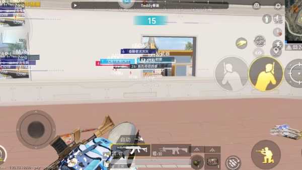 突破游戏界限:探索和平精英辅助工具的神秘世